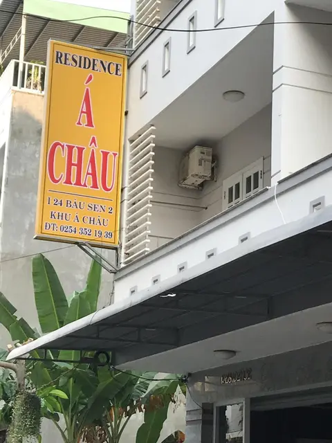 Residence Á CHÂU