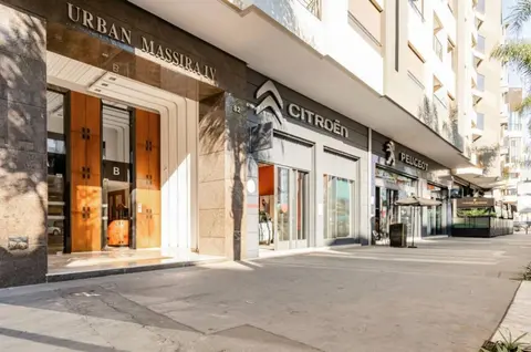 Massira Diamond Maarif- Parking-wifi-self check in