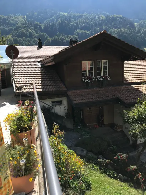 Ferienwohnung Stalden