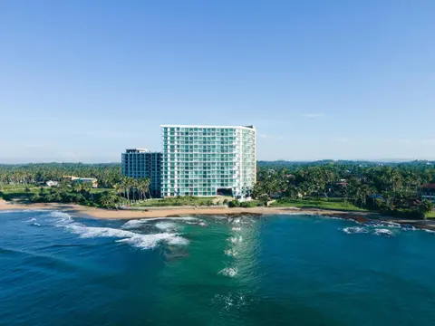 Oceanfront Condos Galle by ICC