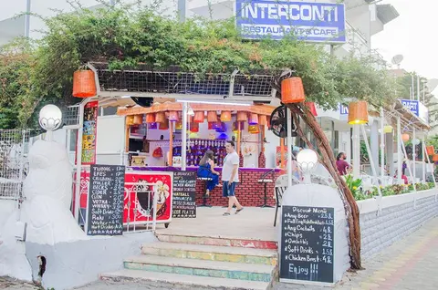 Interconti Apartments