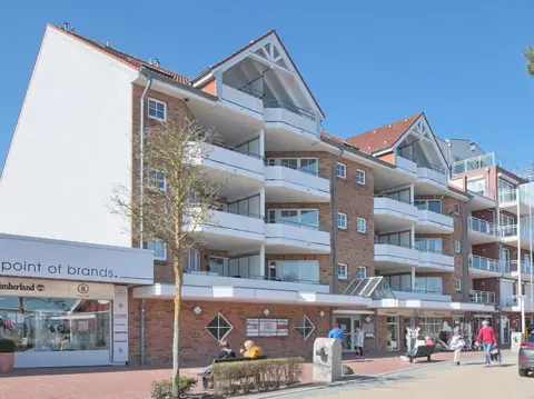 Residenz Ostseestrand Appartement 3
