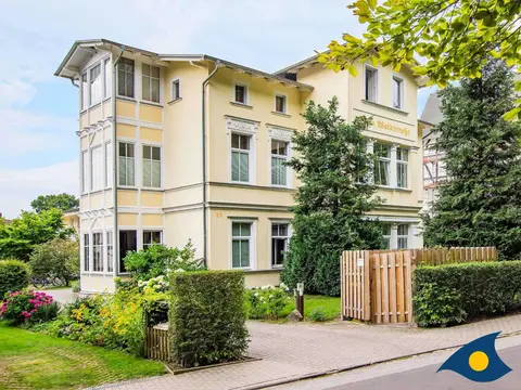 Ferienvilla Waldstraße Whg 07