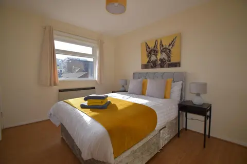 Prime Location Apartment