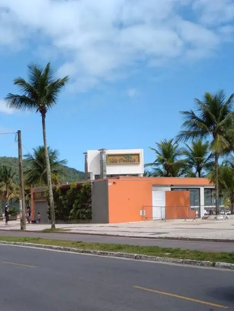 Apartamento no canto do Forte, Praia Grande - SP