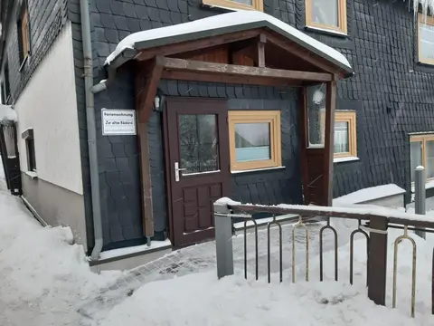 Ferienwohnung Zur alten Bäckerei