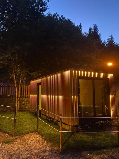 Bungalow Gerês - Pichoses Camping