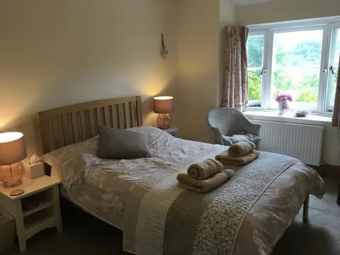 200 year old Gardener's cottage, Mid Wales