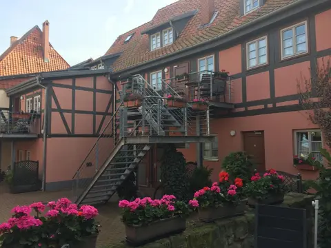 Apartment mit Balkon No4