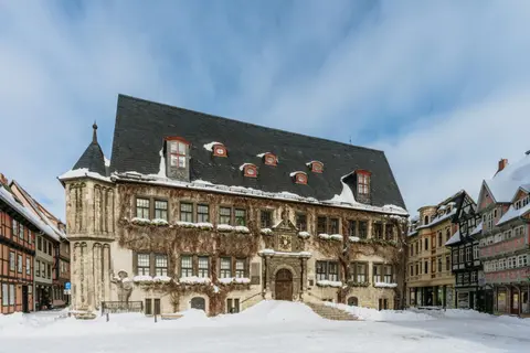 Harzer Fachwerkstube Quedlinburg