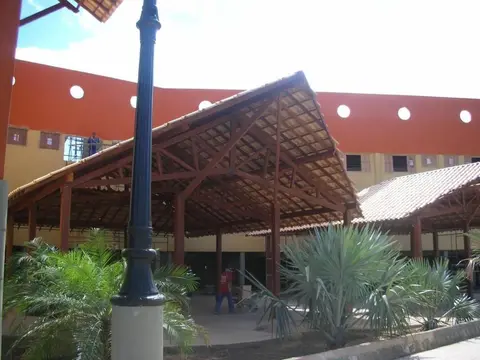Flat Bela Amarração