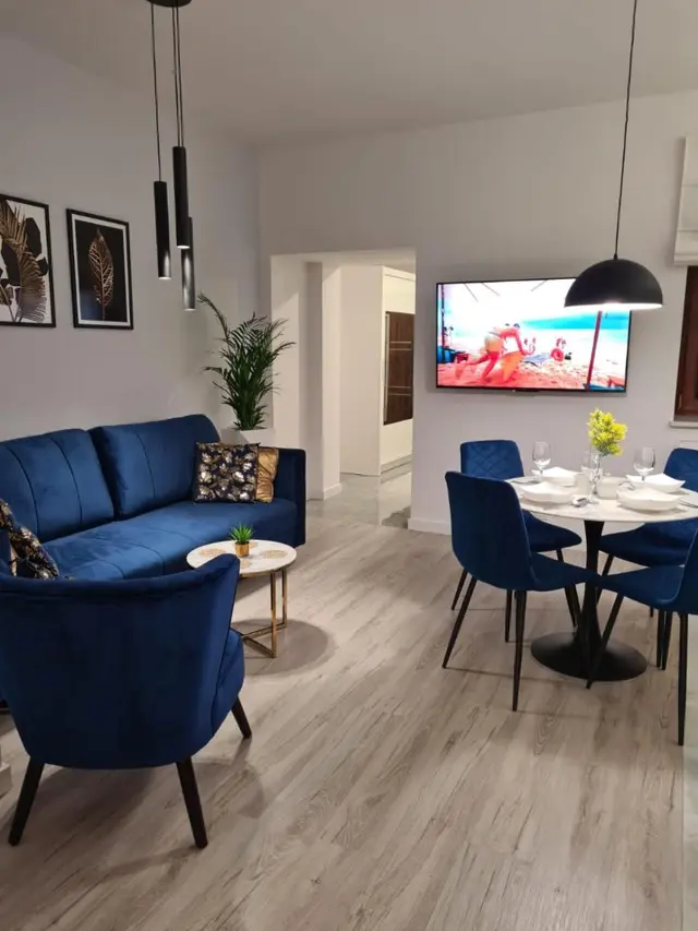 Apartament Mountains Góry Sowie