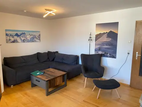 Alpen luaga Ferienwohnung