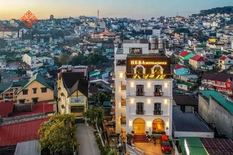 NiK Hotel Hillside Da Lat