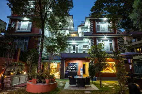 Hotel BnB Mhepi