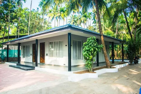 Shiny 2Bhk Alibaug
