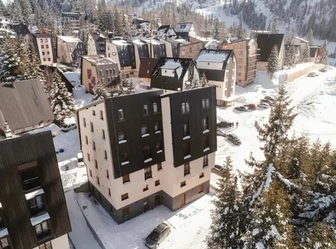 Duspara lux apartment Jahorina