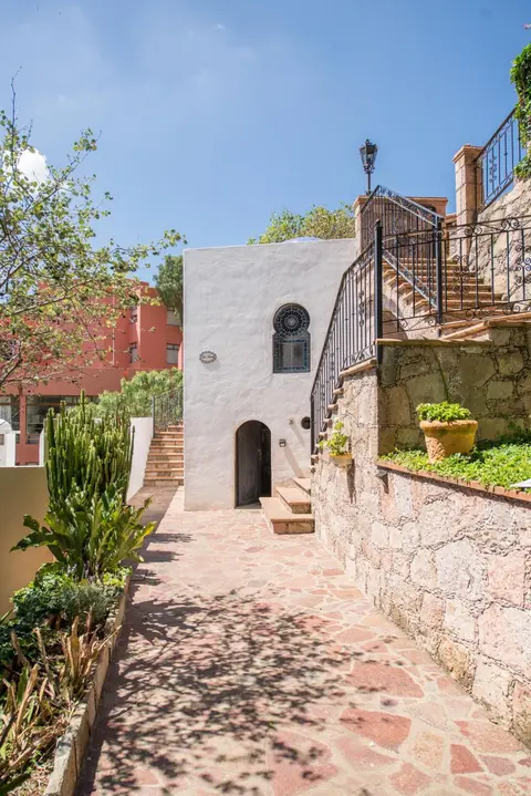 Casa Estrella de la Valenciana Hotel Boutique