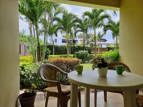 Coconut Palm Retreat