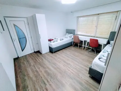 Haus110, Air-condition