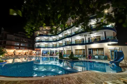 Blue Bay Hotel