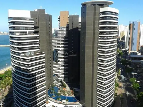 Apartamento Mobiliado Fortaleza-Landscape Beira-Mar