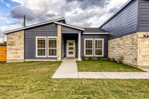 Hill Country Retreat