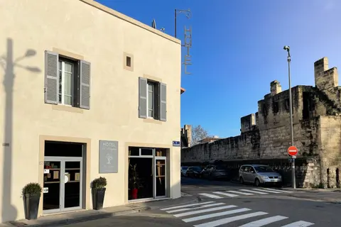 Hotel Le Magnan