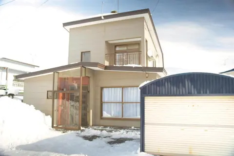 Furano Ski House