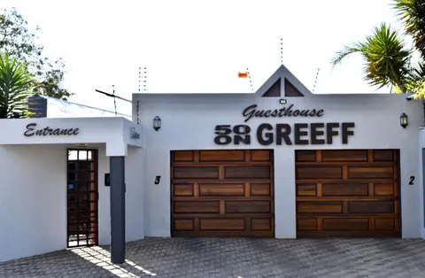 50 ON GREEFF
