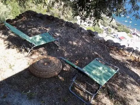Villa Vista Mare a Filicudi