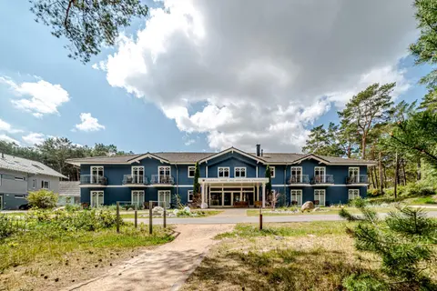 Upstalsboom Hotel Trassenheide