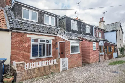 Sandy Lane Cottage in Reydon