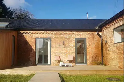 The Studio a super cute place nr Southwold