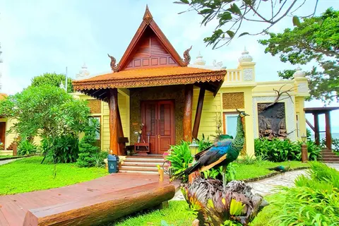 Try Palace Resort Sihanoukville