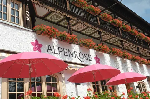 Alpenrose Bayrischzell Hotel