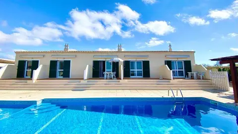 Casa de Campo LAGOA DOS SALGADOS