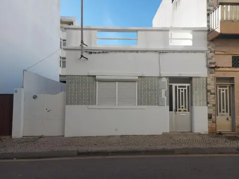 CASA DA AVÓ - Casa típica em Olhão, perto da Marina