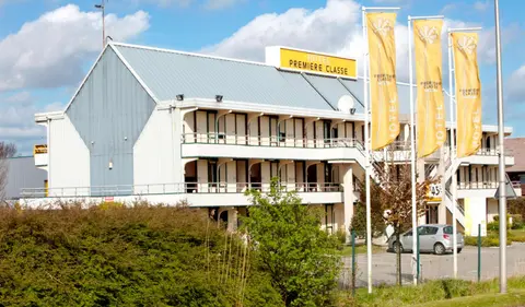 Premiere Classe Dunkerque Est Armbouts Cappel