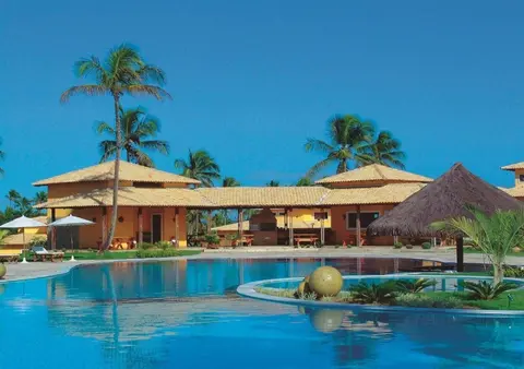 Villa Master 4 Suítes Vista mar