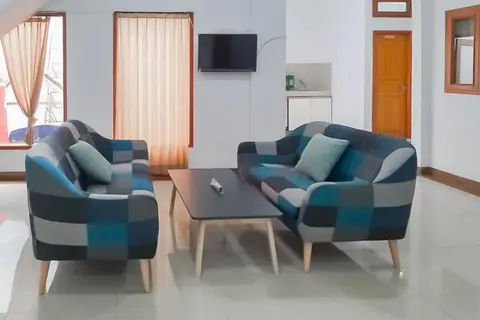 Angel Guest House Lembang RedPartner