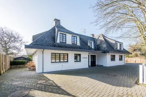 Inselliebe Westerland Whg 04 Keitum
