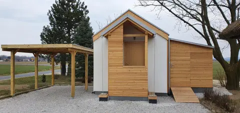 Apartma, glamping Na koncu vasi