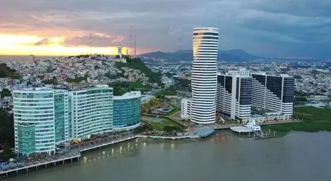 Bellini I 2, 2 habitaciones, Puerto Santa Ana, Guayaquil