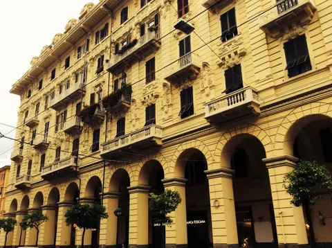 Lungomare Rooms & Charme
