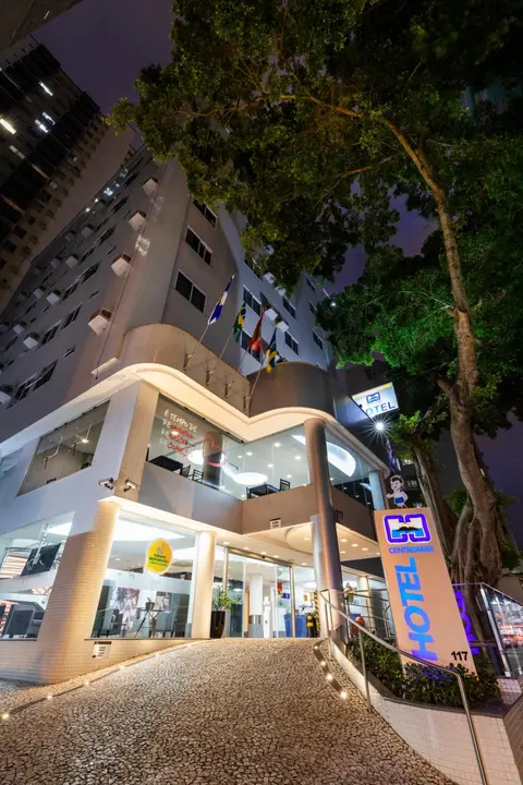 Centromar Hotel