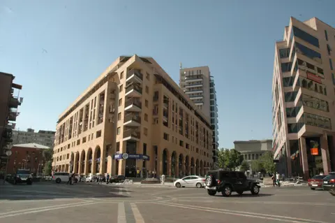 Luxury Apartment in the City Heart
