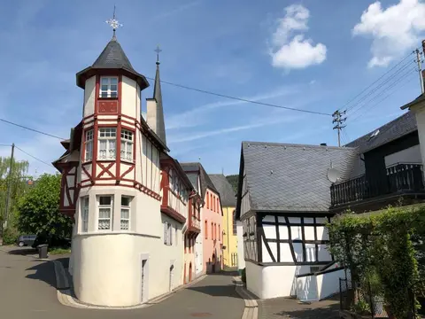 Spitzhaus Wolf