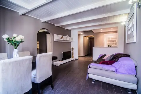 Pretty home