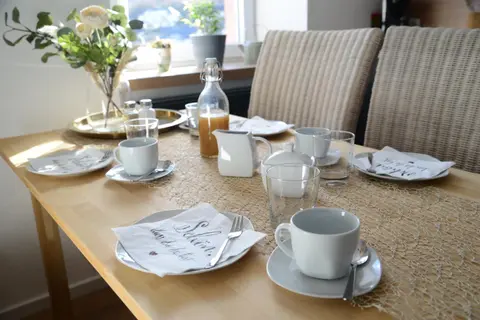 Ferienwohnung Die Alte Schule